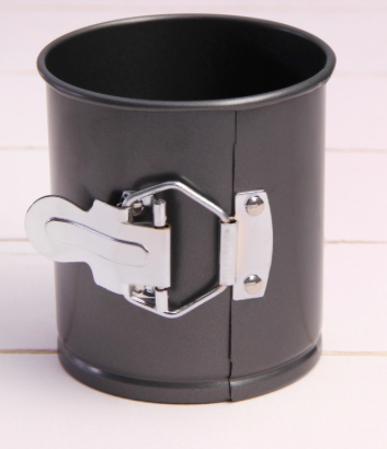 Изображение Форма с разъемным дном Кулич 10х10 см